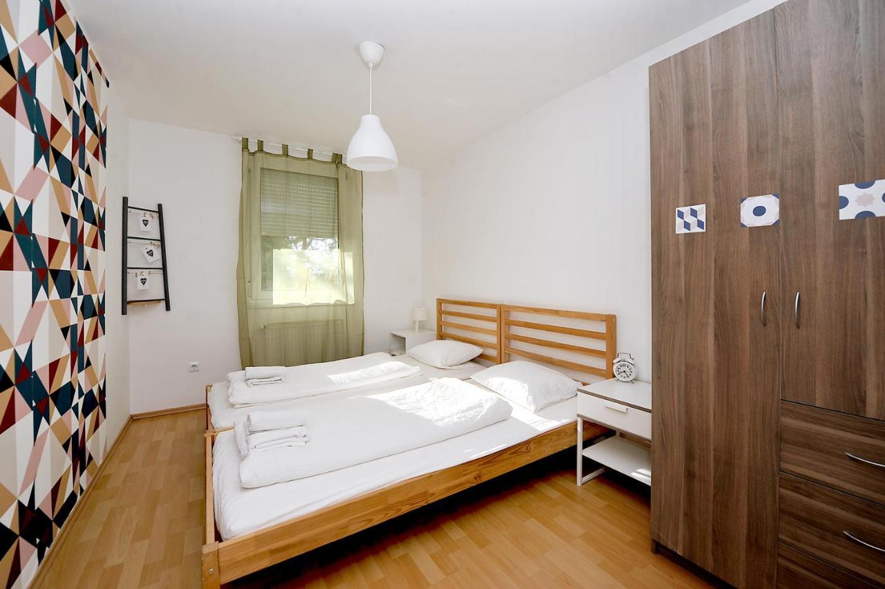 Ihome Apartment 5.0 Pécs Buitenkant foto