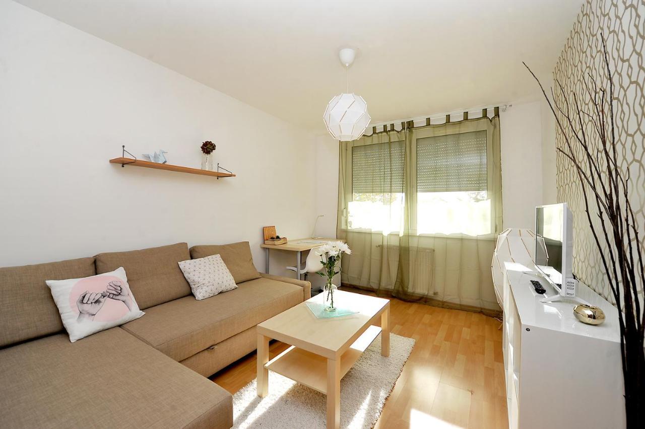 Ihome Apartment 5.0 Pécs Buitenkant foto