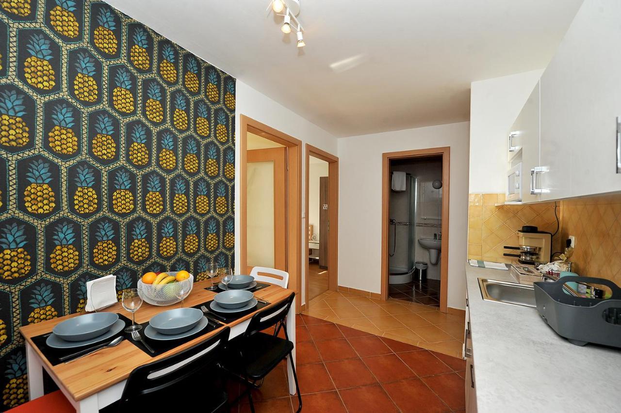Ihome Apartment 5.0 Pécs Buitenkant foto